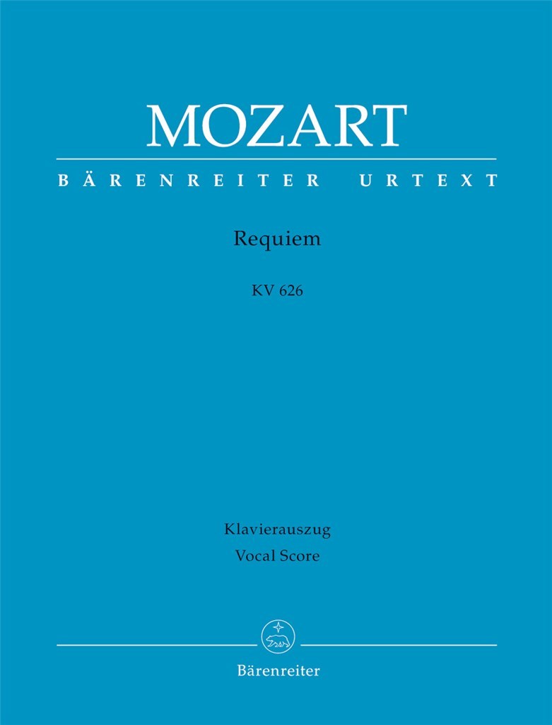 Requiem KV626 ( Süssmayr )